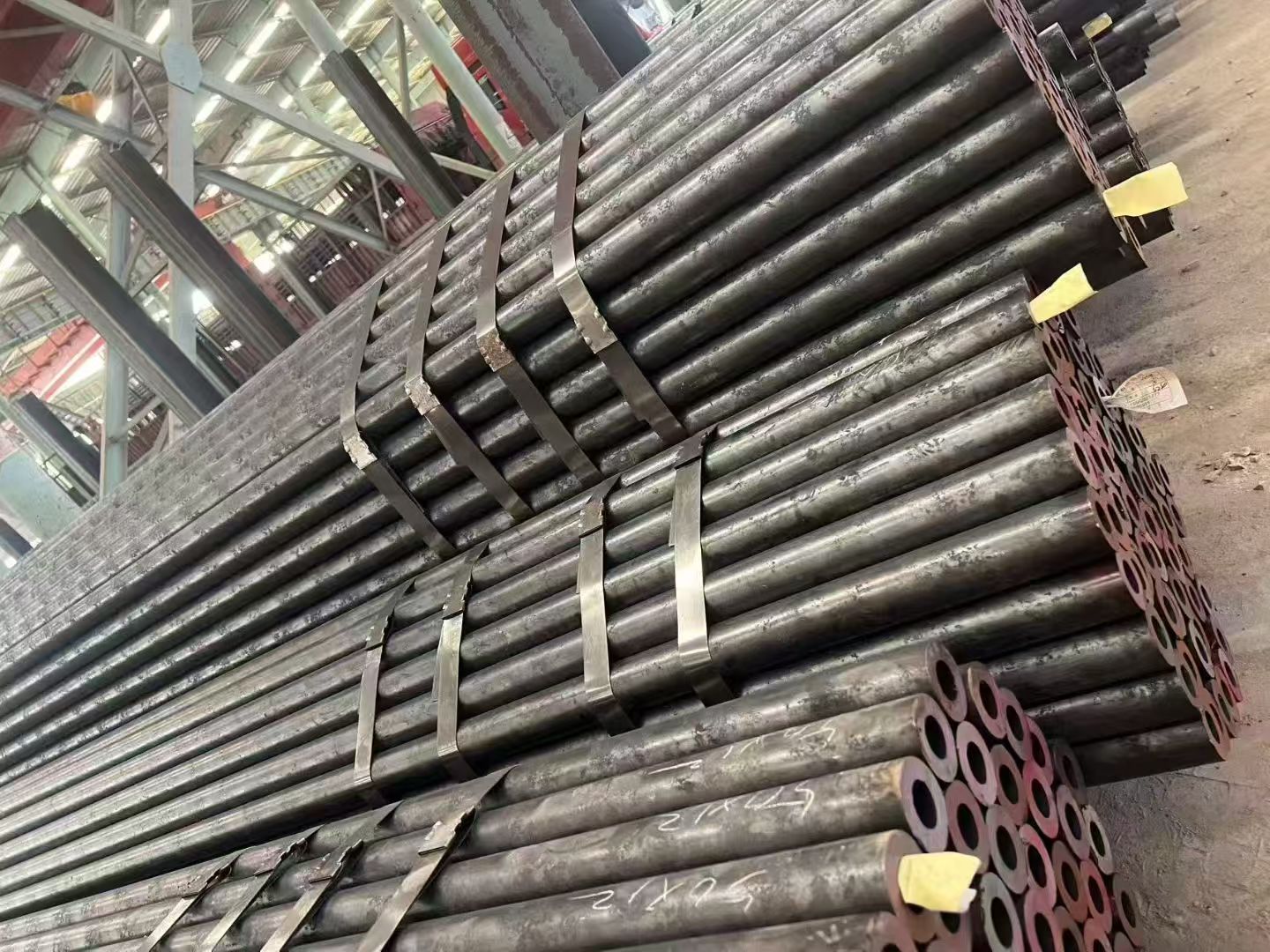 赤峰市机械加工无缝钢管不锈钢无缝钢管 - 一站式服务