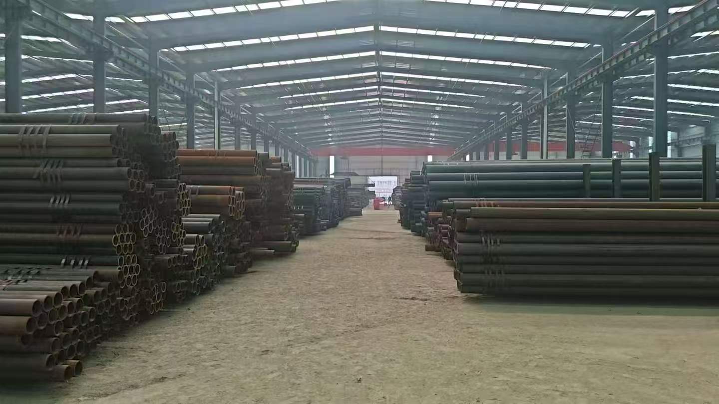 赤峰市高压锅炉无缝管P91Q355E槽钢 - 一站式服务